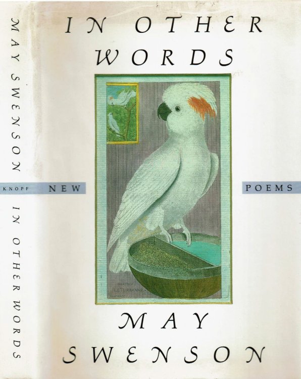 Image for IN OTHER WORDS: New Poems. IN OTHER WORDS: New Poems.