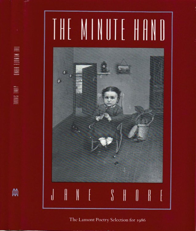 THE MINUTE HAND.
