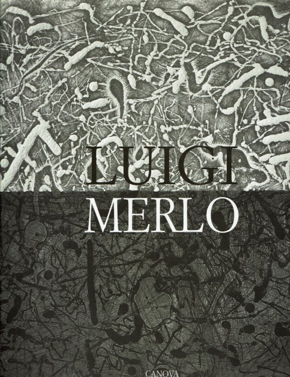 LUIGI MERLO: OPERA INCISA 1986-1999.