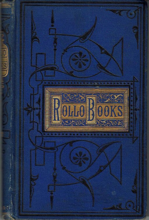 ROLLO'S PHILOSOPHY. [AIR.]. A New Edition, Revised by the Author.