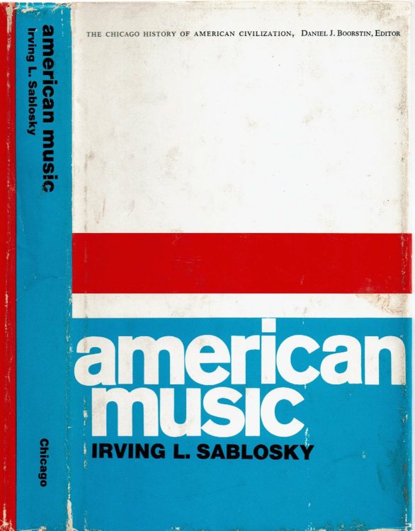 AMERICAN MUSIC.