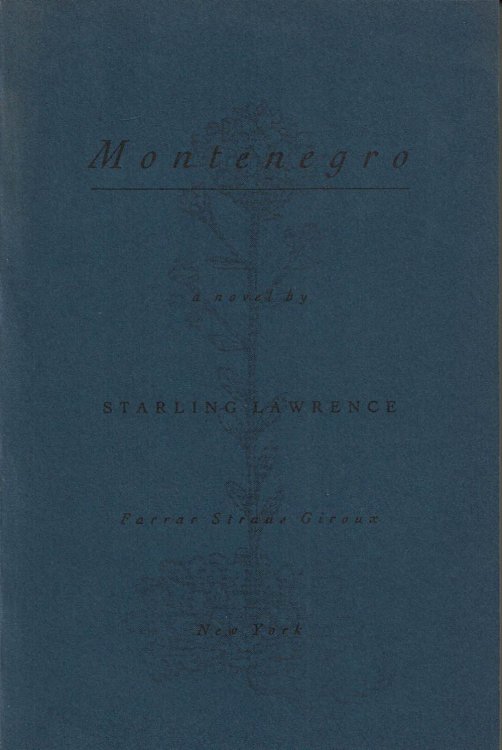 MONTENEGRO.