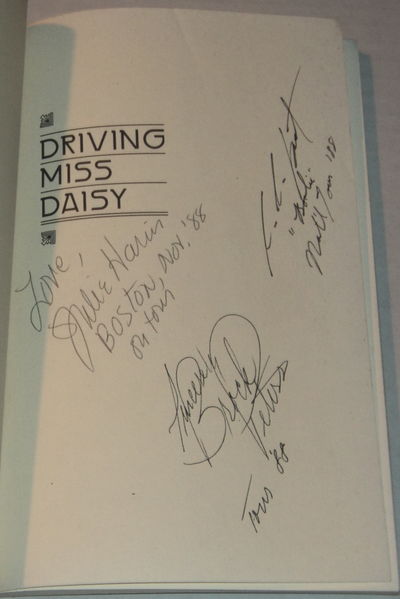 DRIVING MISS DAISY.