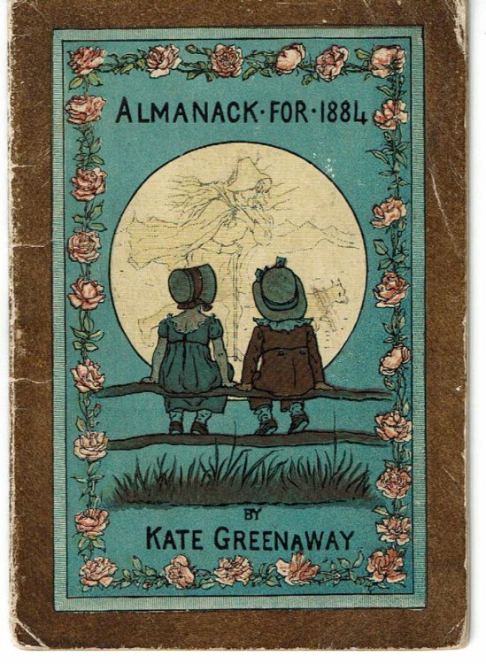 ALMANACK FOR 1884.