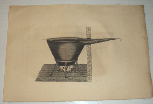 AN ACCOUNT OF A KETTLE FOR BOILING INFLAMMABLE FLUIDS. In a letter from Thomas P. Smith, to Robert Patterson. [From the 