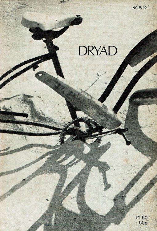 DRYAD. Number 9/10.