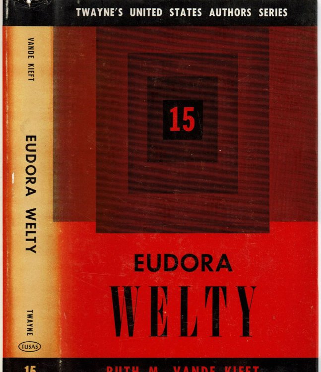 EUDORA WELTY.