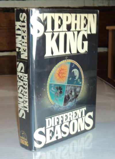 DIFFERENT SEASONS.