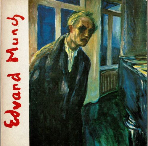 EDVARD MUNCH 1863 - 1944.