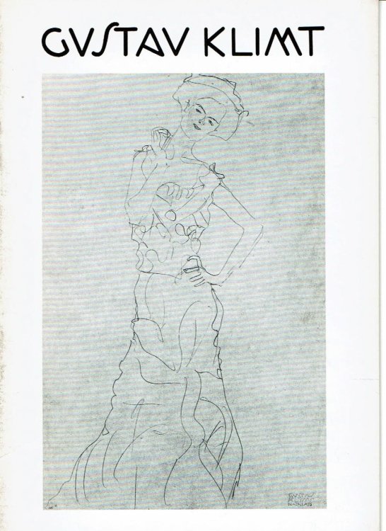 GUSTAV KLIMT: Addendum. (Catalog).