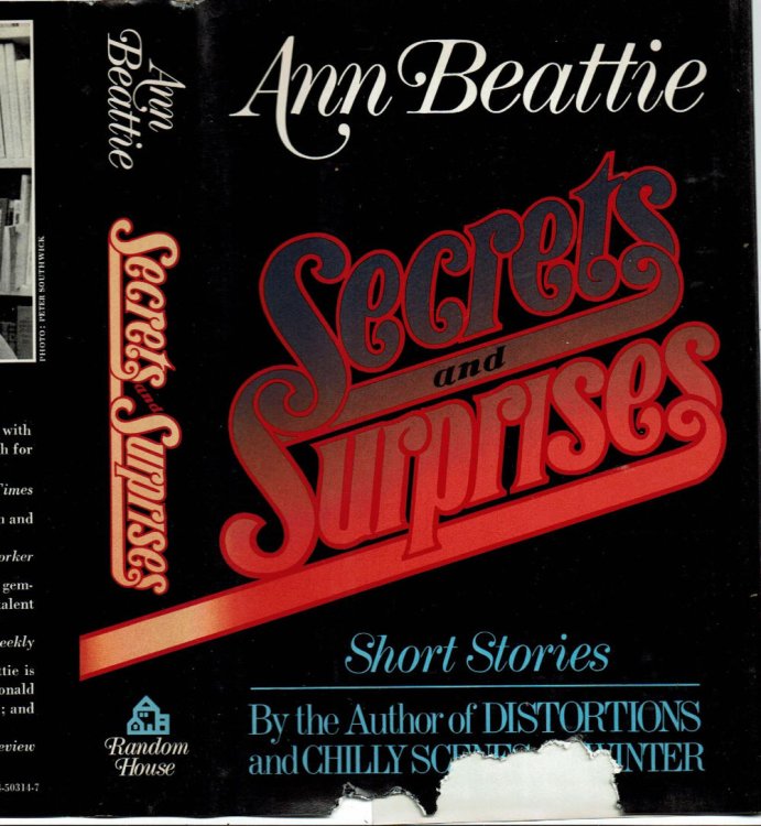 SECRETS AND SURPRISES: Short Stories.