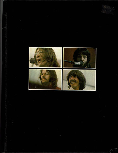 THE BEATLES GET BACK.