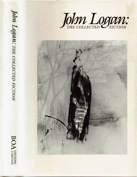 JOHN LOGAN: THE COLLECTED FICTION.