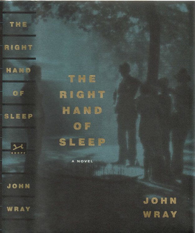 THE RIGHT HAND OF SLEEP.