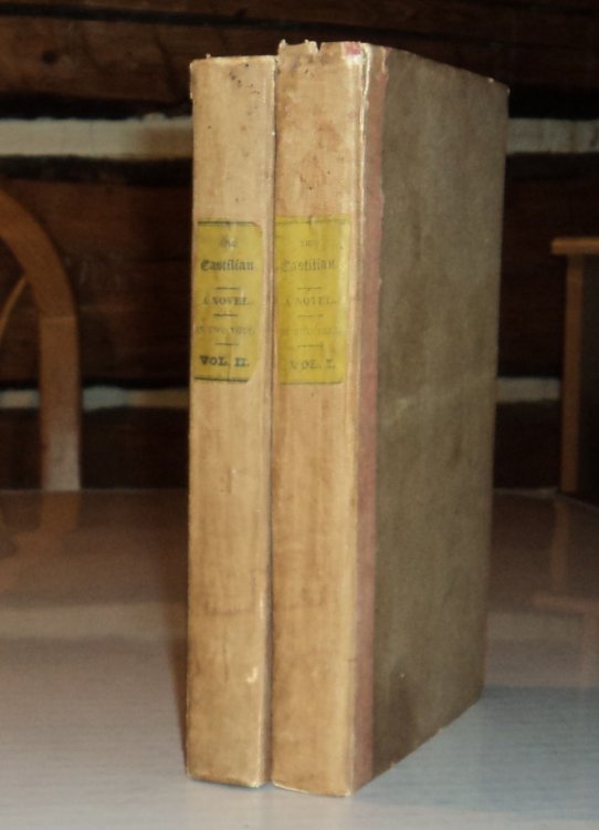 THE CASTILIAN. By Don Telesforo de Trueba y Cosio, author of 