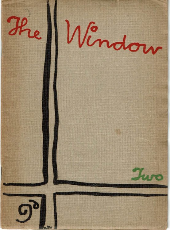 THE WINDOW. No. 2.
