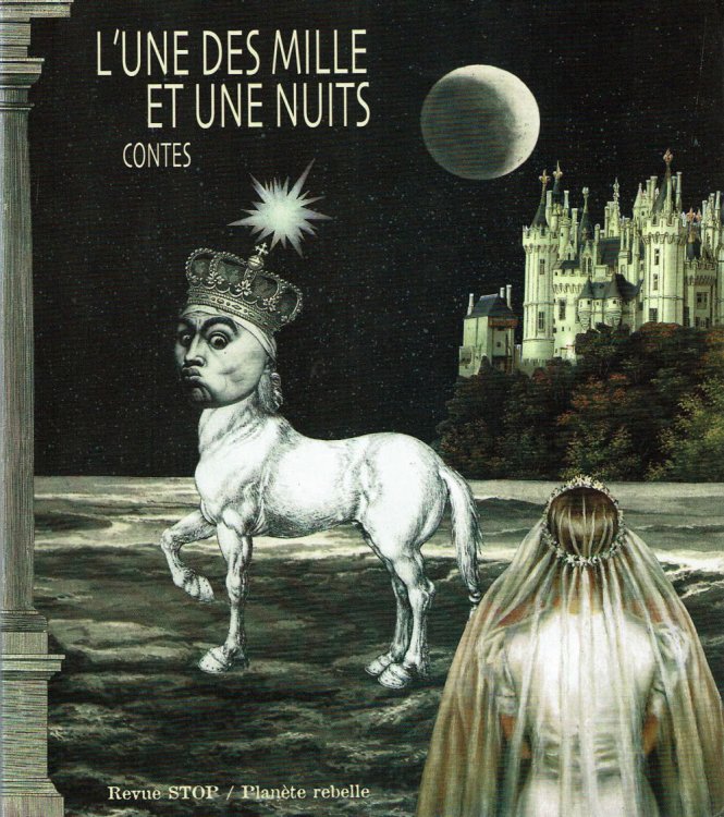 L'UNE DES MILLE ET UNE NUITS: CONTES.