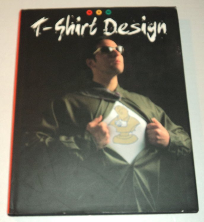 GRAPHIS T-SHIRT I: An International Compilation of the Best in T-Shirt Design / Eine Internationale Zusammenstellung des besten T-Shirt-Designs.
