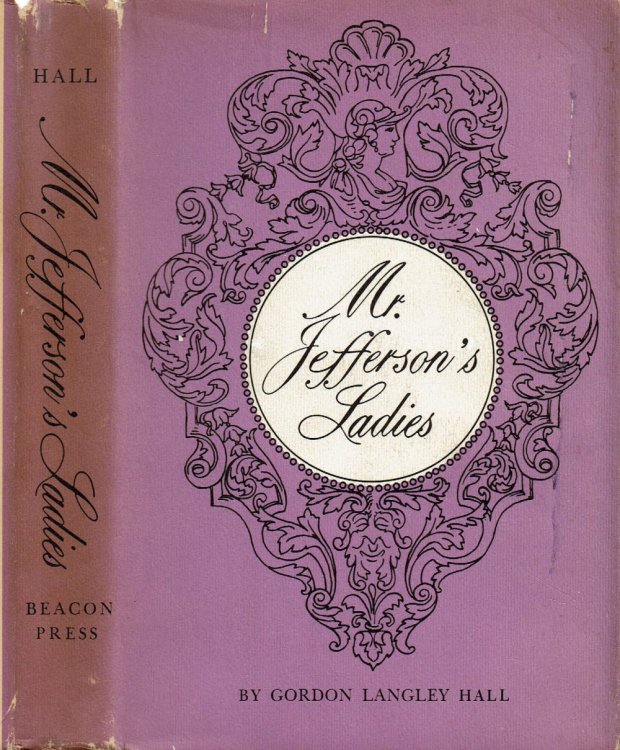 MR. JEFFERSON'S LADIES.
