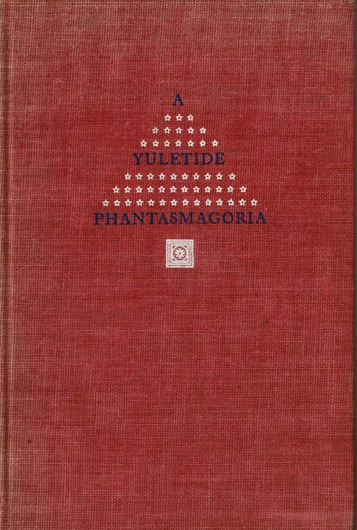 A YULETIDE PHANTASMAGORIA: An excellent restorer of hope and confidence, recommended as a harmless and beneficial physic, chiefly valuable following a dinner on Christmas Day.