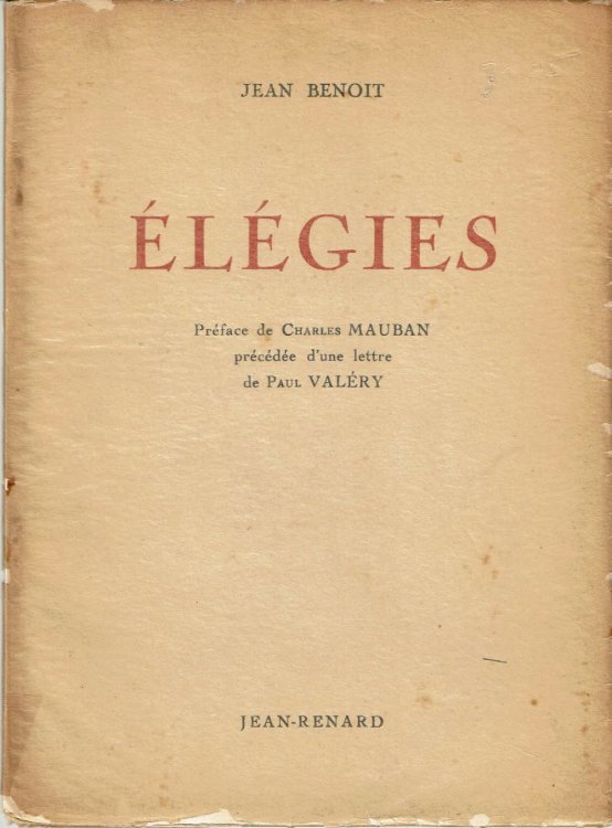 ELEGIES.