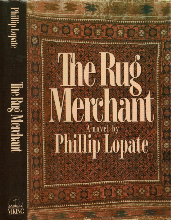 THE RUG MERCHANT.