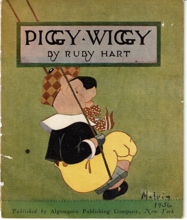 PIGGY-WIGGY.