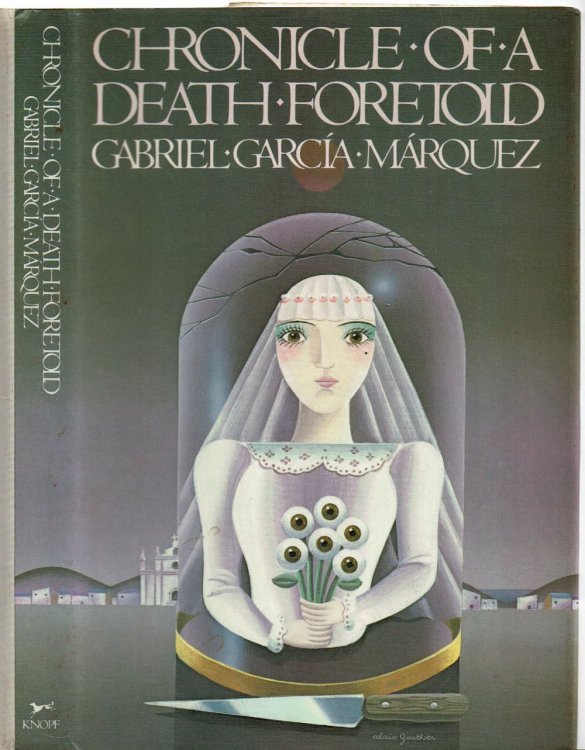 CHRONICLE OF A DEATH FORETOLD.