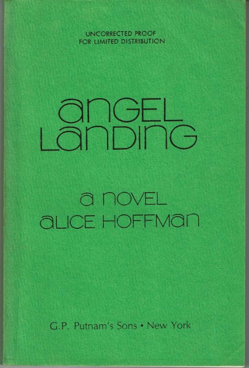 ANGEL LANDING.