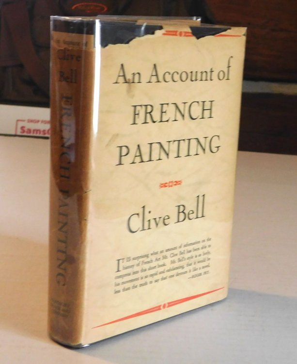AN ACCOUNT OF FRENCH PAINTING.