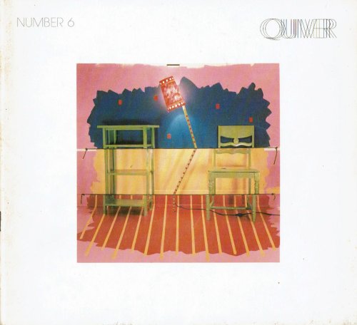 THE ALTERED SUBJECT. Quiver Number 6. (Volume 2, Number 1).