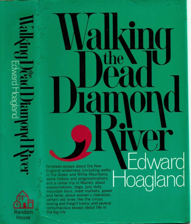 WALKING THE DEAD DIAMOND RIVER.
