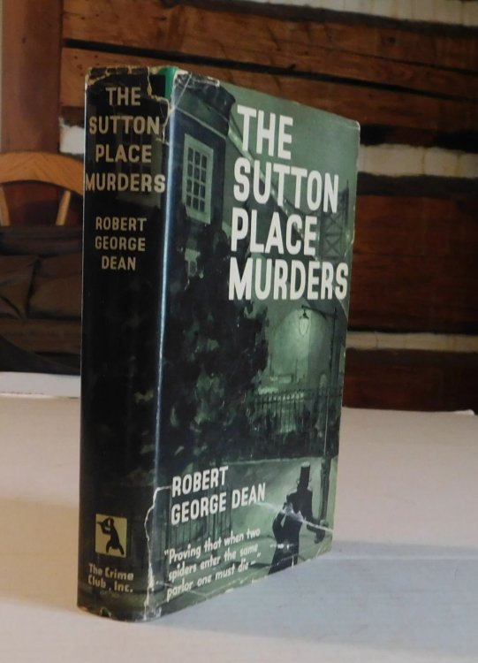 THE SUTTON PLACE MURDERS. 