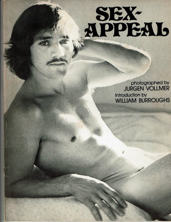 SEX-APPEAL. Photographed and Designed by Jurgen Vollmer.
