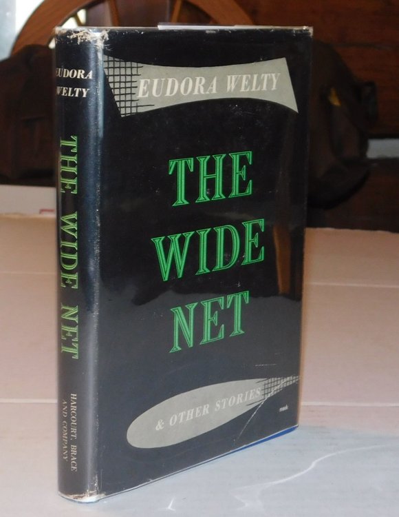 THE WIDE NET: And Other Stories.