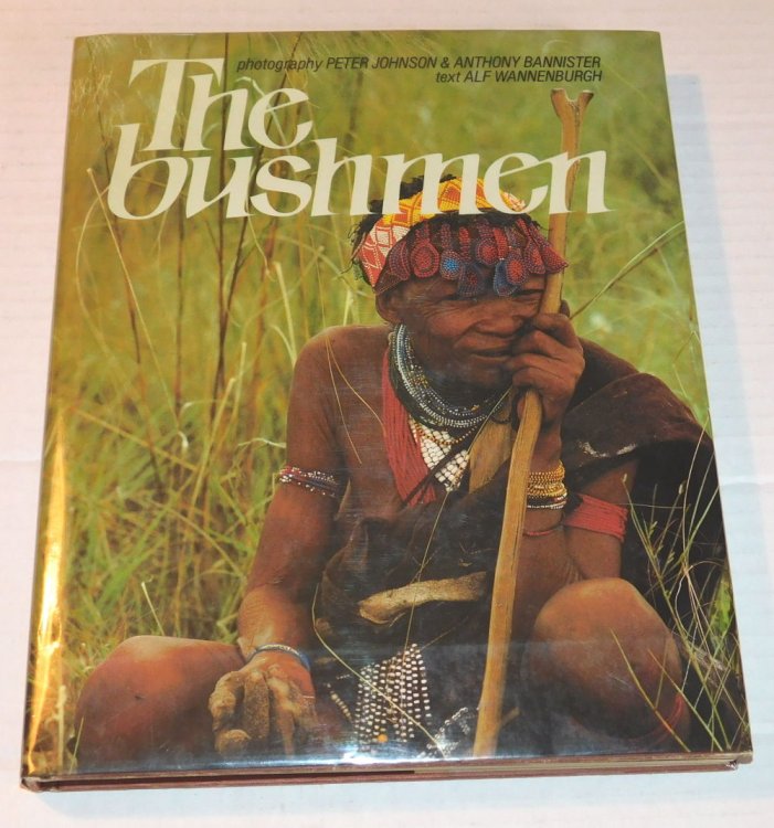 THE BUSHMEN.
