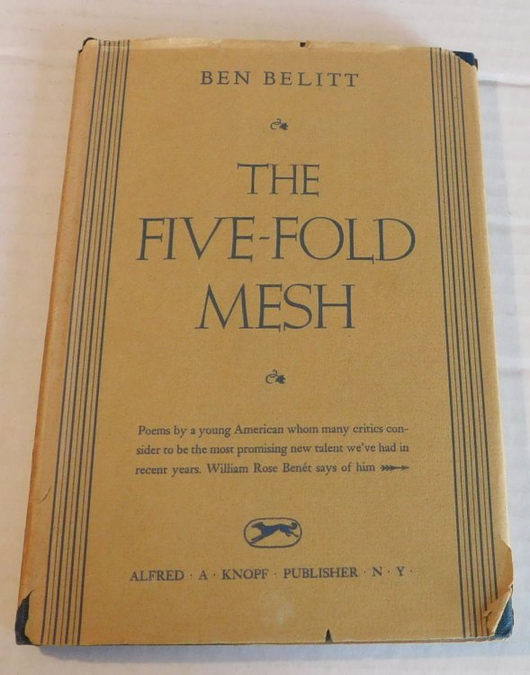 THE FIVE-FOLD MESH.