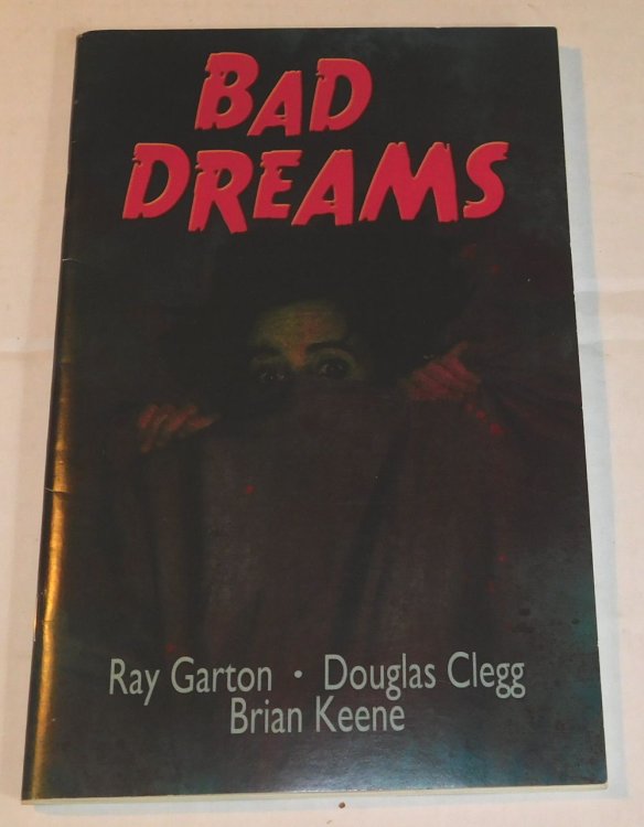 BAD DREAMS / NEW SCREAMS.