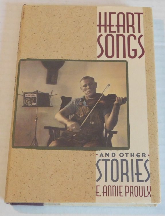 HEART SONGS and Other Stories.