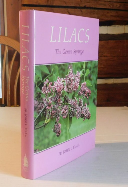 LILACS: THE GENUS SYRINGA.