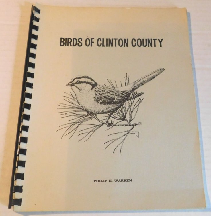 BIRDS OF CLINTON COUNTY.