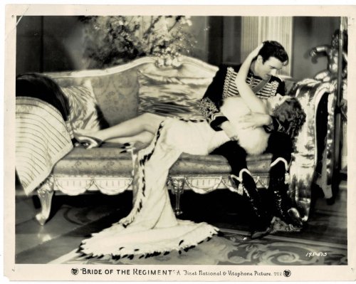 A VINTAGE PUBLICITY PHOTOGRAPH of Hollywood Movie Actress VIVIENNE SEGAL in 