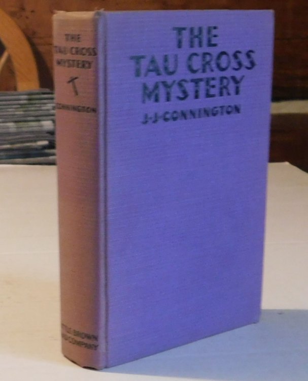 THE TAU CROSS MYSTERY.