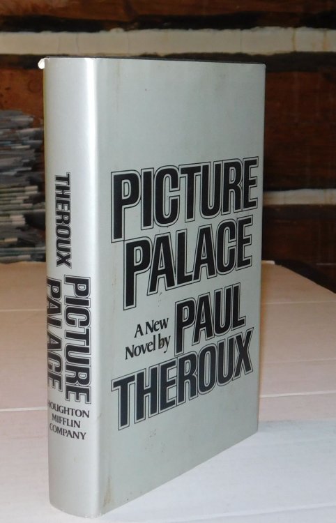 PICTURE PALACE.