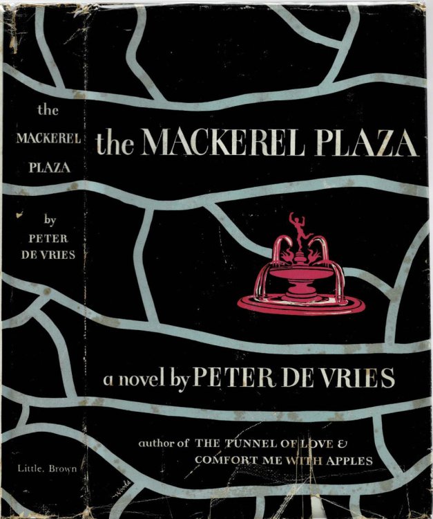THE MACKEREL PLAZA.