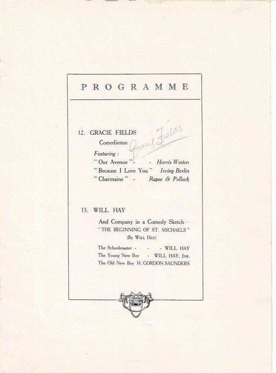 A Page from a 