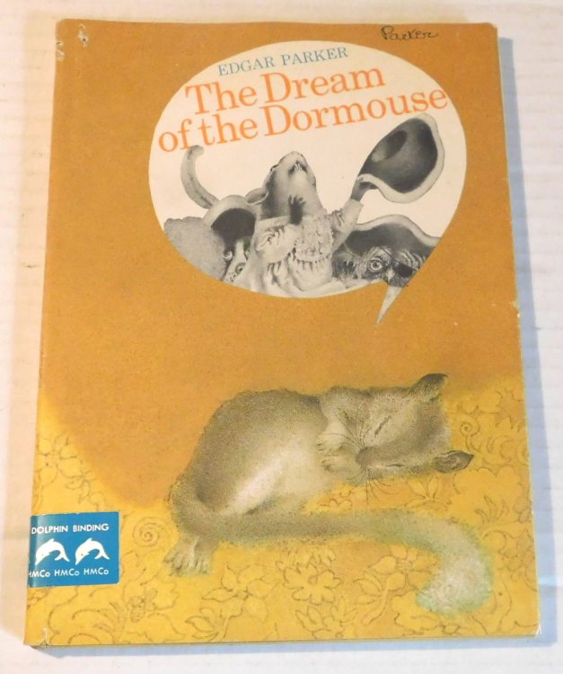 THE DREAM OF THE DORMOUSE.