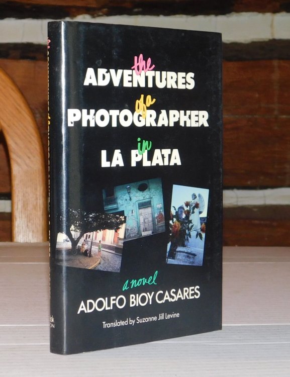 THE ADVENTURES OF A PHOTOGRAPHER IN LA PLATA.
