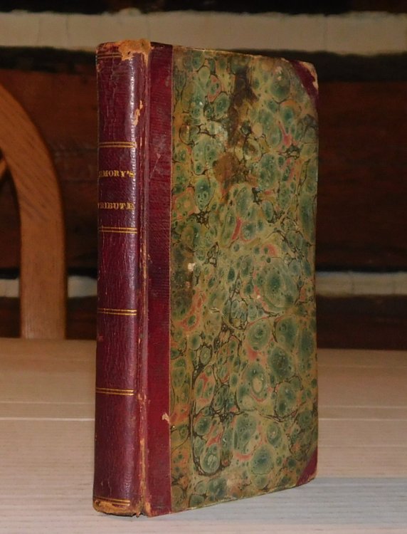 THE M'ELLEN FAMILY: A HISTORY. In Four Letters From a Missionary. Fourth Edition. [Together with]: MEMORY'S TRIBUTE OR THINGS PROFITABLE FOR REFLECTION. FIRST SERIES. THE BAPTISM. [Also with]: MEMORY'S TRIBUTE OR THINGS PROFITABLE FOR REFLECTION. FIRST SERIES. A FAMILY IN ETERNITY. [And]: THE MEETIN