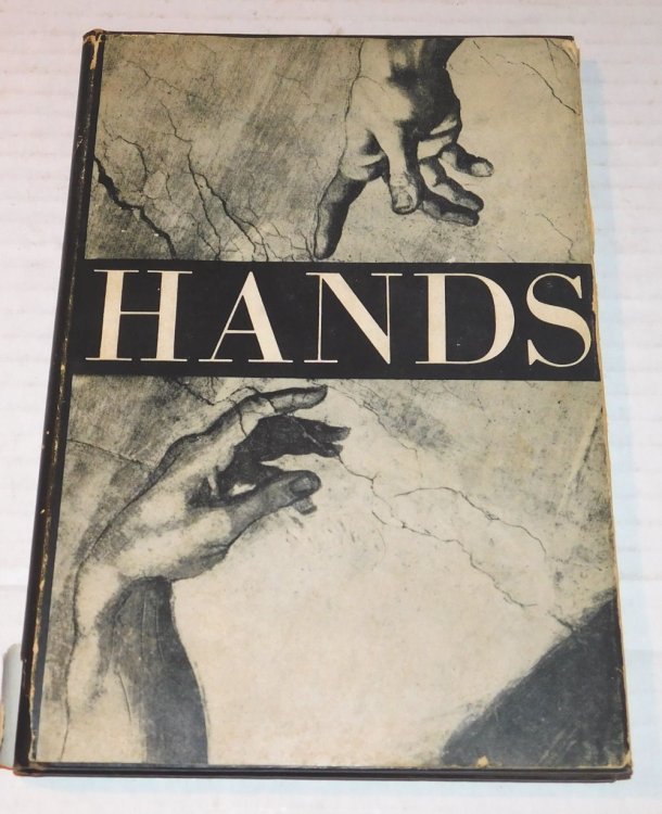 HANDS IN NATURE AND ART.